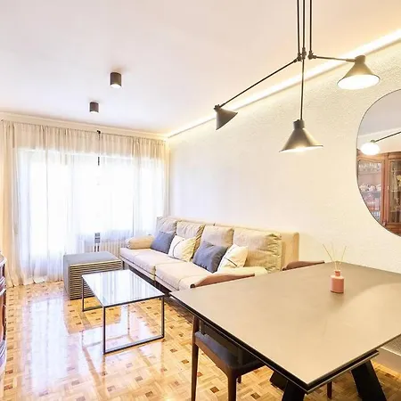 El Patio Del Barrio Del Oeste Apartmán Salamanka