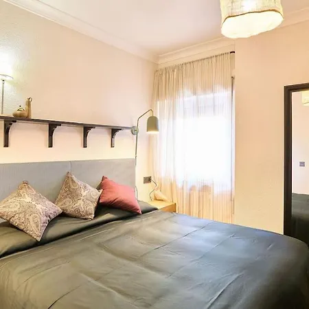 El Patio Del Barrio Del Oeste شقة *