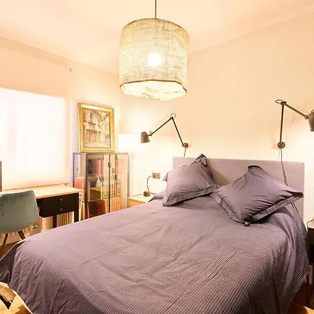 Apartment El Patio Del Barrio Del Oeste Salamanca