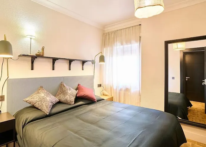 El Patio Del Barrio Del Oeste شقة *